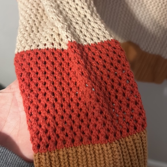 Striped Sweater - Picture 2 of 4